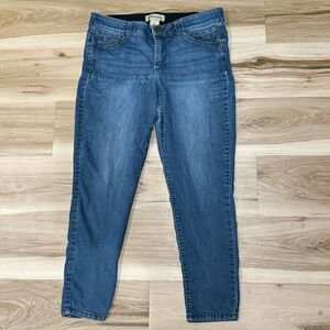 Democracy AB Technology Skinny Jeans Women’s 12